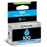 Lexmark 14N0900E - patron, cyan (azúrkék)