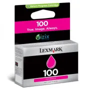 Lexmark 14N0901E - patron, magenta