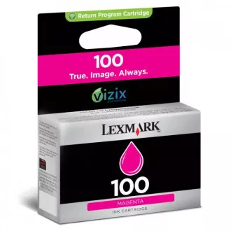 Lexmark 14N0901E - patron, magenta Lexmark 14N0901E - patron, magenta