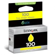 Lexmark 14N0902E - patron, yellow (sárga)