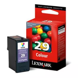 Lexmark 18C1429E - patron, color (színes) Lexmark 18C1429E - patron, color (színes)