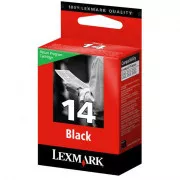 Lexmark 18C2090E - patron, black (fekete)