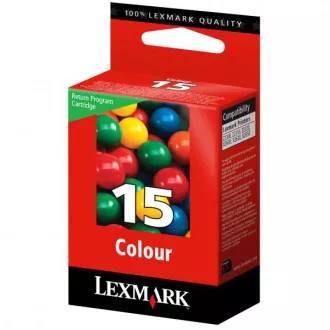 Lexmark 18C2110E - patron, color (színes) Lexmark 18C2110E - patron, color (színes)