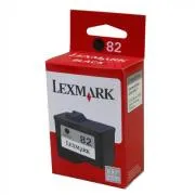 Lexmark 82 (18L0032E) - patron, black (fekete)