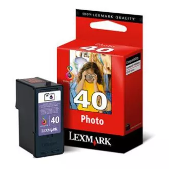 Lexmark 18Y0340E - patron, color (színes)