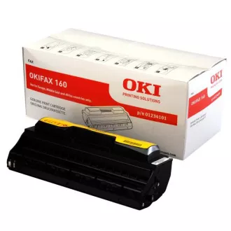 Oki OKIFAX 160 (01234101) - patron, black (fekete) Oki OKIFAX 160 (01234101) - patron, black (fekete)