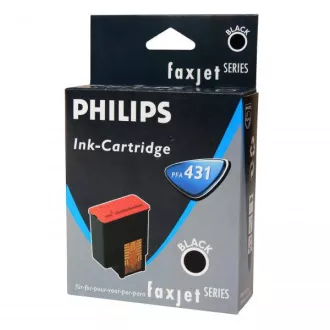 Philips PFA 431 - patron, black (fekete)