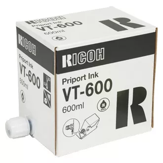 Ricoh 817101 - patron, black (fekete)