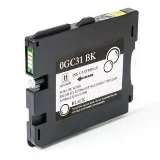 Ricoh GXE5550 (405701) - patron, black (fekete) Ricoh GXE5550 (405701) - patron, black (fekete)