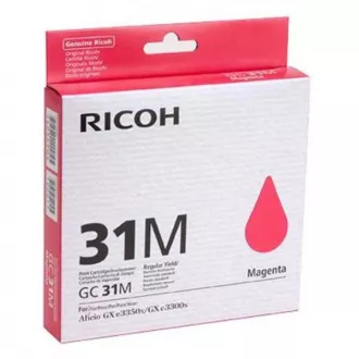 Ricoh GXE2600 (405690) - patron, magenta