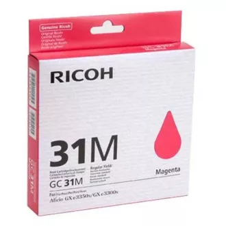 Ricoh GXE2600 (405690) - patron, magenta Ricoh GXE2600 (405690) - patron, magenta
