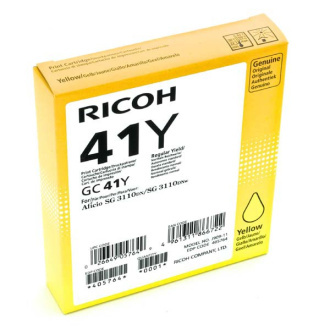 Ricoh SG3100 (405764) - patron, yellow (sárga)