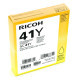 Ricoh SG3100 (405764) - patron, yellow (sárga)