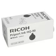 Ricoh 817161 - patron, black (fekete)