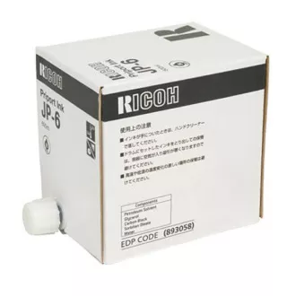Ricoh 893058 - patron, black (fekete)
