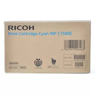 Ricoh 888550 - patron, cyan (azúrkék)