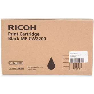 Ricoh 841635 - patron, black (fekete) Ricoh 841635 - patron, black (fekete)