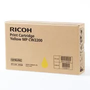 Ricoh 841638 - patron, yellow (sárga)