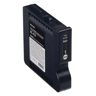 Ricoh 405506 - patron, black (fekete) Ricoh 405506 - patron, black (fekete)