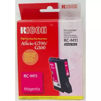 Ricoh G500 (402282) - patron, magenta