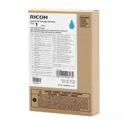 Ricoh 257060 - patron, cyan (azúrkék)