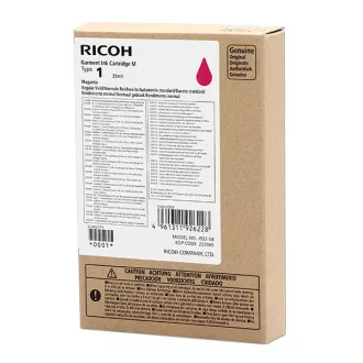 Ricoh 257065 - patron, magenta