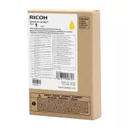 Ricoh 257078 - patron, yellow (sárga)