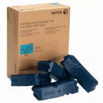 Xerox 108R00837 - patron, cyan (azúrkék)