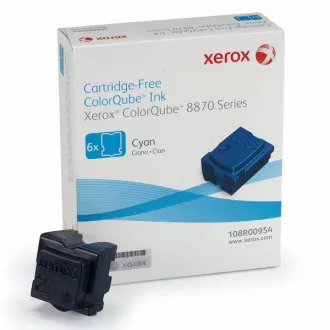 Xerox 8870 (108R00954) - patron, cyan (azúrkék)