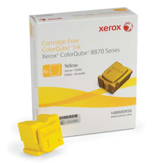 Xerox 8870 (108R00956) - patron, yellow (sárga)