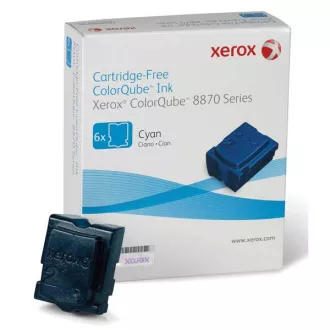 Xerox 8870 (108R00958) - patron, cyan (azúrkék) Xerox 8870 (108R00958) - patron, cyan (azúrkék)