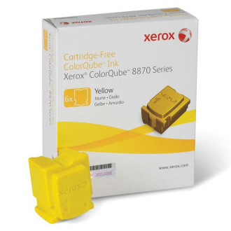 Xerox 8870 (108R00960) - patron, yellow (sárga)