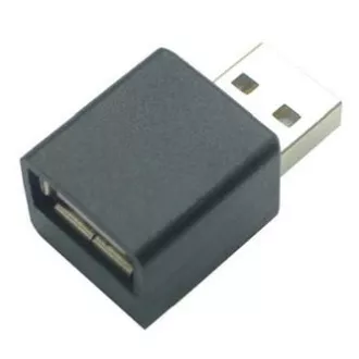 USB szűkítő, (2.0), USB A hím - USB A női, fekete, iPad töltő szűkítő 33760 USB szűkítő, (2.0), USB A hím - USB A női, fekete, iPad töltő szűkítő 33760