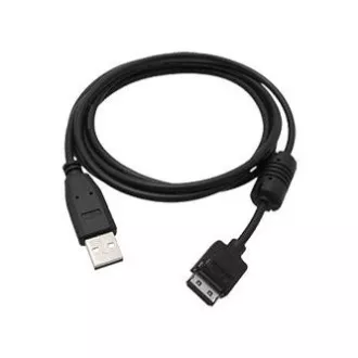 USB kábel (2.0), USB A hím - 12 tűs hím, 26717, 1,8m, fekete, CANON, ELADÓ