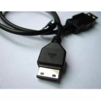 USB adatkábel (2.0), USB A férfi - SAMSUNG férfi, 1,8m, fekete, SAMSUNG mobiltelefonokhoz, ELADÓ USB adatkábel (2.0), USB A férfi - SAMSUNG férfi, 1,8m, fekete, SAMSUNG mobiltelefonokhoz, ELADÓ