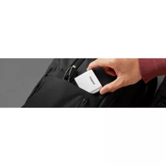 Kingston USB memóriakártya-olvasó (3.2), Workflow Dual-Slot microSDHC/SDXC UHS-II, micro SD, külső, ezüst színű
