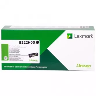 Lexmark B222H00 - toner, black (fekete )