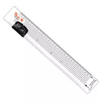 Barackos asztali vágógép vonalzóval 33cm PC100-04, A3 lapos Barackos asztali vágógép vonalzóval 33cm PC100-04, A3 lapos