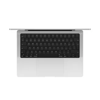 Apple MacBook Air 15.3" 2880x1864/10C M4/10C GPU/16GB/256GB_SSD/US/silver (2025) amerikai verzió billentyűzet