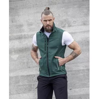 Softshell mellény ARDON®VISION zöld | H9137/ Softshell mellény ARDON®VISION zöld | H9137/