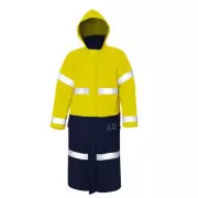 Vízálló kabát ARDON®AQUA 506A sárga | H1196/