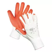 REDWING latex bevonatú kesztyű