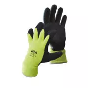 PALAWAN WINTER kesztyű sárga latex