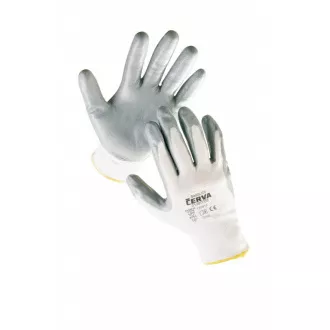 BABBLER VAM nylon kesztyű. nitril.