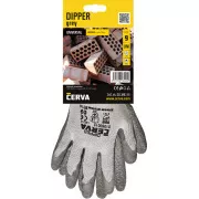 DIPPER kesztyű buborékfólia