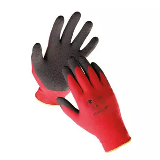 FF HORNBILL LIGHT HS-04-012 kesztyű piros / fekete