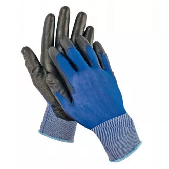 SMEW VAM nylon kék / fekete kesztyű