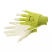LIKE LIME kesztyű nylon PU tenyér zöld