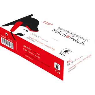 FF LOON LIGHT HS-06-002 latex kesztyű FF LOON LIGHT HS-06-002 latex kesztyű