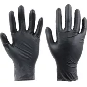 SPOONBILL BLACK nitril